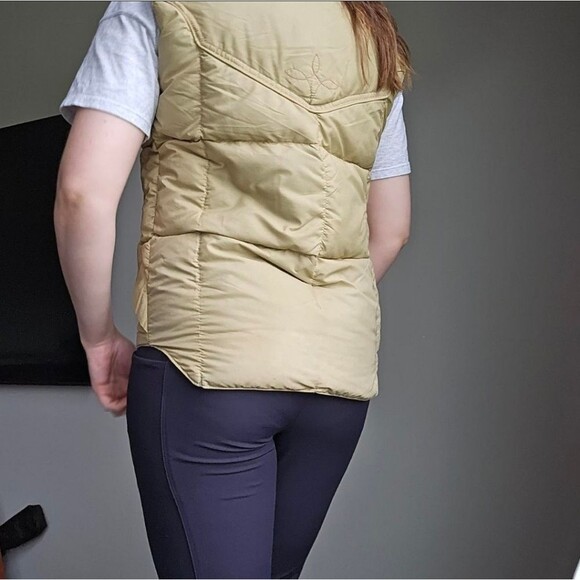 Vintage Down Filled Western Vest - Picture 2 of 7